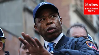 'Going To Be Painful': NYC Mayor Eric Adams Discusses City's Budget Cuts Due To Influx Of Migrants