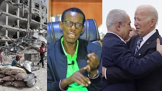 UKUNDANYE NA AMERIKA WESE BIRANGIRA IMWISHE||NIYO IRIMO GUKORESHA ISRAEL UBUGOME N'UBWICANYI|DR RUSA