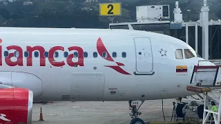 IMPRESIÓNANTES 30 MINUTOS DE VUELO 😱🤩✈️ 4K Bogotá - Medellin |Vuelo Completo-Avianca A320| AV9318