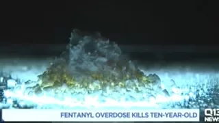 Ten Year Old Boy's Death Blamed On Accidental Fentanyl Overdose