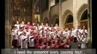 Abide With Me Hymn - Gods Country