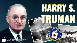 Harry S. Truman Facts for Kids | Biography & Legacy of America's 33rd President