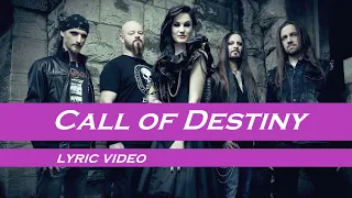 XANDRIA – Call of Destiny // Lyrics and Translation Subtitles [EN]