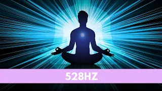 Escape From Anxiety & Depression - 528Hz Solfeggio Frequency (Subliminal) - Minds in Unison