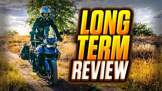 Triumph Tiger 850 Sport 1 Year Review