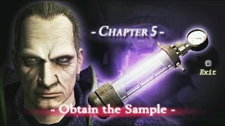 Resident Evil 4 Walkthrough (PS4 1080p 60fps) - Separate Ways Ending - Chapter 5