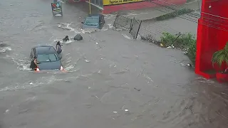 Storm in Culiacán