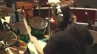 Joey Jordison Slipknot самый быстрый барабанщик в мире 1900 ударов в минуту