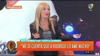 Sarita, el gran amor de Rodrigo - 2da parte