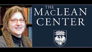 Alexandra Stern, PhD: "Wrestling with the Legacies of Eugenics in Medicine and Society"