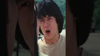 Police Story | Jackie Chan "Car" #shorts