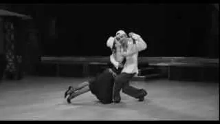 Tango argentino - Аргентигское танго в исполнении Наталии Орейро