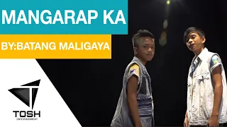Batang Maligaya - Mangarap Ka [Official Music Video]
