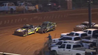 (Tempers Flare) Stock V8 at Winder Barrow Speedway 7/8/2023
