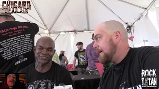 Body Count Vincent Price Interview with Scotty J