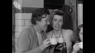 Public wash-house Liverpool (1959) | BFI National Archive