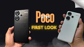 Poco F6 Launch on May 23 FIRST LOOK, Specs, Rumors or Leak