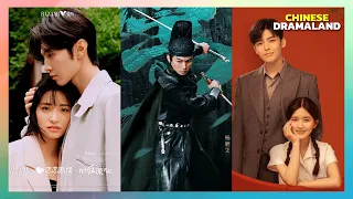 Top 15 Best Chinese Dramas That Premiered In September 2022 - You Should Watch