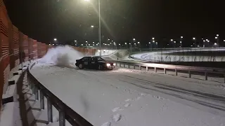 Gruz Squad #3 [Street Drift, Snow Time, POV]