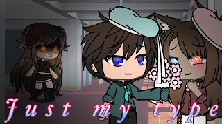 Just My Type l GachaLife l Adam x Luna?