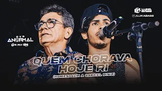 Quem Chorava hoje ri - Luka Bass e Cizinato Diniz (DVD Anormal)