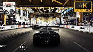 Grid Autosport Mobile Gameplay Chicago City | Ultra Graphics!!!