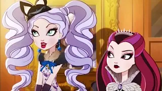 Рэйвен сердится 💖 1 сезон | Ever After High Россия