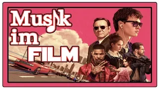 Warum und wie Musik im Film eingesetzt wird!