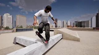 Session Skate Sim : Raw Realistic Gameplay Vol 17