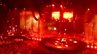 Muse - Uprising (Drones World Tour) BarclayCenter de Madrid. 05/05/2016