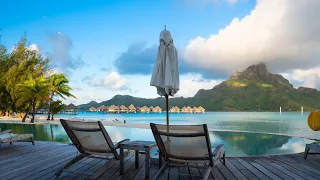 Bora Bora, Tahiti
