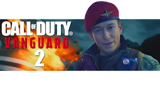 Прохождение Call of Duty Vanguard [Без Комментариев] ► Часть 2: Операция "Тонга"