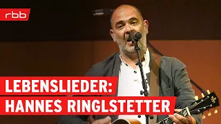 Hannes Ringlstetter singt seine Lebenslieder mit Max Mutzke | Musik-Talkshow| Interview | Re-Upload