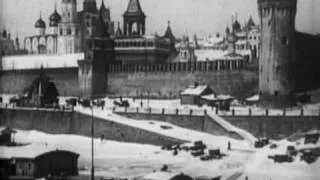 МОСКВА 100 лет назад! (Январь1908)