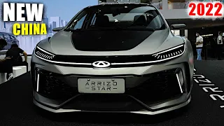 🛑КИТАЙ ЗАМЕНИТ CAMRY И К5 В РОССИИ | ВОПРОС РЕШЁН✅Chery M1E (ARRIZO) 2022