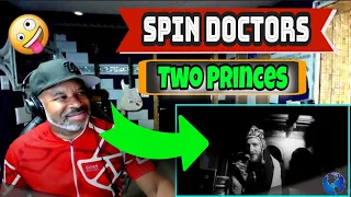 Spin Doctors - Two Princes - Producer Reaction