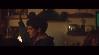 joshua bassett - smoke slow (music video snippet)