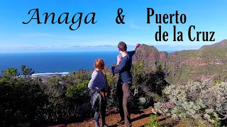 Mountains of Anaga (Tenerife): The Canary Islands - Are any Adventures left? Part 3