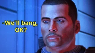 Mass Effect - ПЛОХАЯ ИГРА?