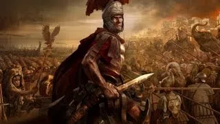 Total War: Rome 2 — ТВ-ролик