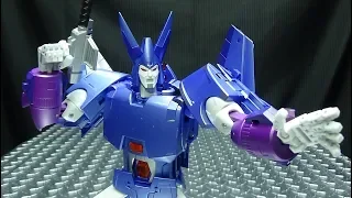 Fans Toys QUIETUS (Cyclonus): EmGo's Transformers Reviews N' Stuff