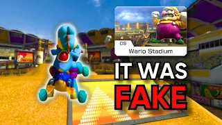The BIGGEST Troll in Mario Kart's History