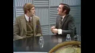 Monty Python - The Man Who Says Things in a Very Roundabout Way -