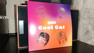 Queen - Cool Cat (instrumental) 2024