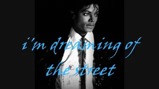 Human Nature - Michael Jackson (Lyrics)