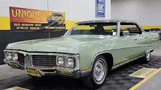 1970 Buick Electra 225 4dr Hardtop | For Sale $24,900