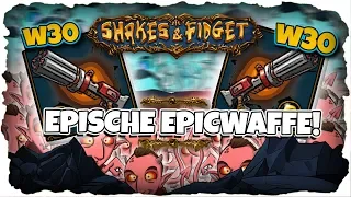 ★ Eskalation & Epicwaffe! ★ w30.sfgame.net ★ Shakes and Fidget [Deutsch] ★