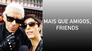 Meu amigo Karl Lagerfeld - Lilian Pacce