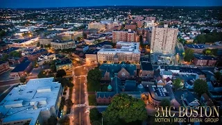 Malden MA. (A Whole New Perspective)