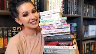 BOOK HAUL